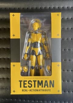 TESTMAN real-action attributeのサムネイル