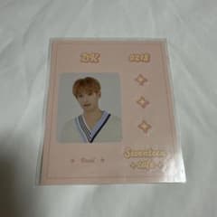 SEVENTEEN カフェ ドギョム ステッカーのサムネイル