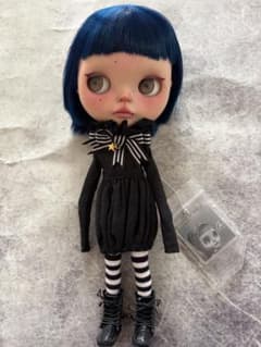 カスタムブライス 作家様 アジアンバタフライ - メルカリ