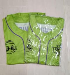 【新品】レバンガ北海道　ベースボールシャツ【2枚セット】のサムネイル