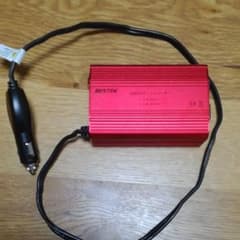 【ジャンク品】シガーソケット 車載充電器のサムネイル