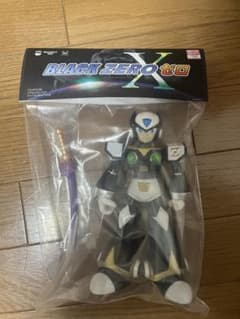 黒ゼロ BLACK ZERO ロックマンWF2026W ソフビ 黒ゼロ BLACK ZERO ロックマンWF2026W ソフビ | Mercari