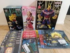 新品!一番くじ　僕のヒーローアカデミア 19点セット　ラストワン賞入りのサムネイル