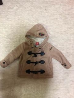 ダッフルコート90センチ BABYDOLLのサムネイル
