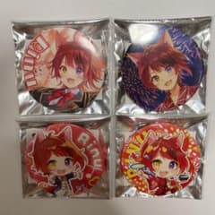 すとぷり 缶バッジのサムネイル