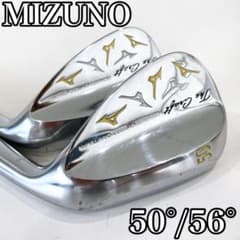 MIZUNO The Craft ミズノ 50° 56° ウェッジ AW SW - メルカリ