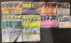 ポケモンカード ジムプロモ まとめ売り 35枚セットのサムネイル