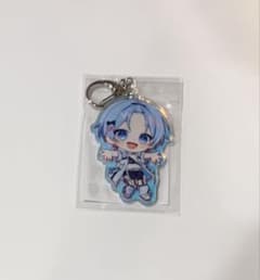 オーロラアクリルキーホルダー ゆたくんのサムネイル