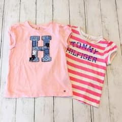 ちび★さま専用【値下げ】Tシャツ 4T(110cm) 2枚セットのサムネイル