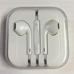 iphonイヤホン新品正規品のサムネイル