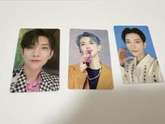 SEVENTEEN ジョシュア トレカセットのサムネイル