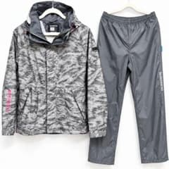 SHIMANO DSベーシックスーツ RA-027Q M レインウェア - メルカリ