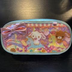 シュガーバニーズ 筆箱 ペンケース 平成レトロ ジャンク品 - メルカリ