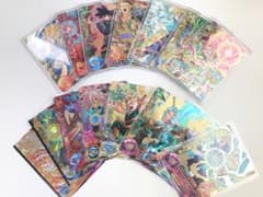 ドラゴンボールヒーローズ　カードセットのサムネイル