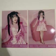 ＝LOVE イコラブ 齋藤樹愛羅 生写真 国立 キービジュアル セミコンプのサムネイル