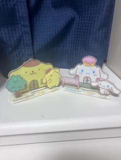 サンリオアクリルスタンドのサムネイル