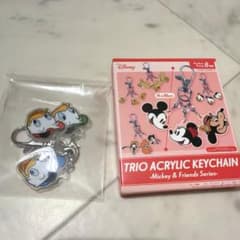 ヒューイルーイデューイ キーチェーンのサムネイル