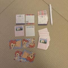 平成 レトロ メモ帳 ぱんだ ハムスター - メルカリ