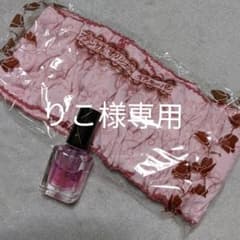 コフレドールネイルケアオイル＆ファンケルヘアターバンのサムネイル