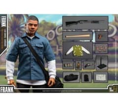 CCTOYS グランド・セフト・オートV フランク GTA 5 - Frank - メルカリ