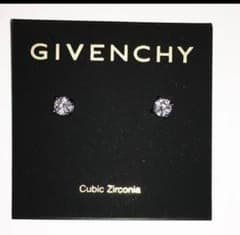 ジバンシーGIVENCHY ピアス両耳用6mmのサムネイル