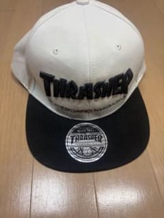 キャップ　THRASHERのサムネイル