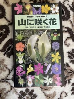 山に咲く花 (Wild Flowers of Japan) - メルカリ