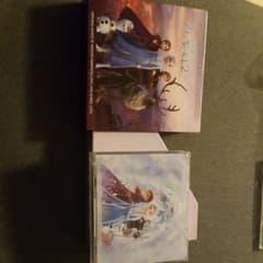 【shi2102様専用】アナと雪の女王2  &　眠れる森の美女のサムネイル