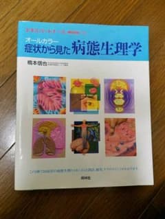 症状から見た病態生理学 : カラー版のサムネイル