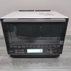東芝 ER-SD3000 オーブンレンジ 2019年製 石窯ドーム 天板2枚付 東芝 ER-SD3000 オーブンレンジ 2019年製 石窯ドーム 天板2枚付 - メルカリ