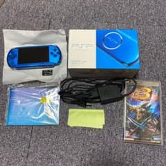 PSP 本体 とモンハン3rdのサムネイル