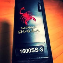 シマノ　ワールドシャウラ  1600SS-3のサムネイル