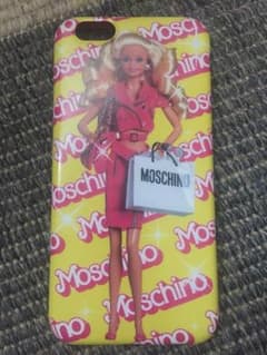 モスキーノ barbie iPhone6のサムネイル