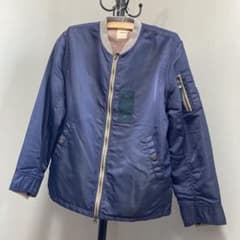 dip ltd ネイビー MA-1ジャケットのサムネイル