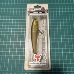 ジャッカル　マスク100のサムネイル