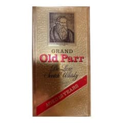 大幅値引きですオールドパーとdunhillの洋酒です。お値引できます相談くださいのサムネイル