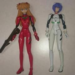 エヴァンゲリオン フィギュア  セット
綾波レイ アスカのサムネイル