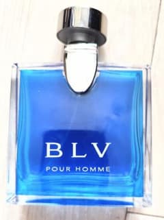 【製造終了】BVLGARIブルガリ プールオム 100ml 香水 空瓶