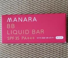 マナラ BBリキッドバー SPF35 PA+++  明るめ 7gのサムネイル