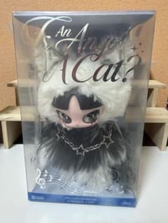 INNs AN ANGEL A CAT? ぬいぐるみ 天使猫のサムネイル