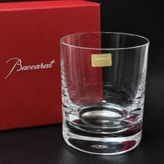 [新品未使用]希少サイズ　廃盤デザイン Baccarat パーフェクション　Lのサムネイル