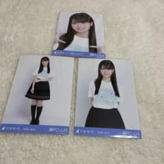 乃木坂46 生写真 瀬戸口心月 真夏の全国ツアー2026 Tシャツ A ver