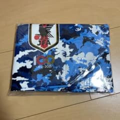 サッカー　日本代表　SAMURAIBLUE レジャーバッグ　グッズのサムネイル