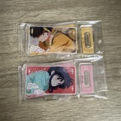 란마 1/2 DAISO seria 세리아 백균 캔두