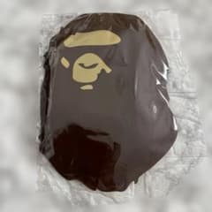 A BATHING APE 迷彩 シャーク マスク - メルカリ