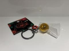 スプラトゥーン3 金イクラ　キーホルダーのサムネイル