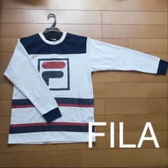 FILA/M/長袖のサムネイル