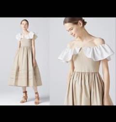 定価15万】アディアム フォクシー パラダイスニットドレス XS #91 