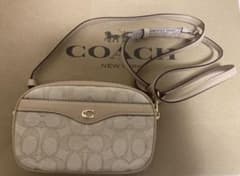 COACH コーチ ショルダーバックアンドポーチのサムネイル
