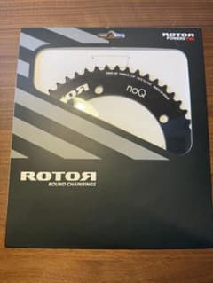 ROTOR noQ 49t 144BCD チェーンリング - メルカリ